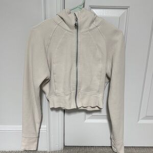 Lululemon Cropped Full Zip ✨DISCOUNTINUED✨